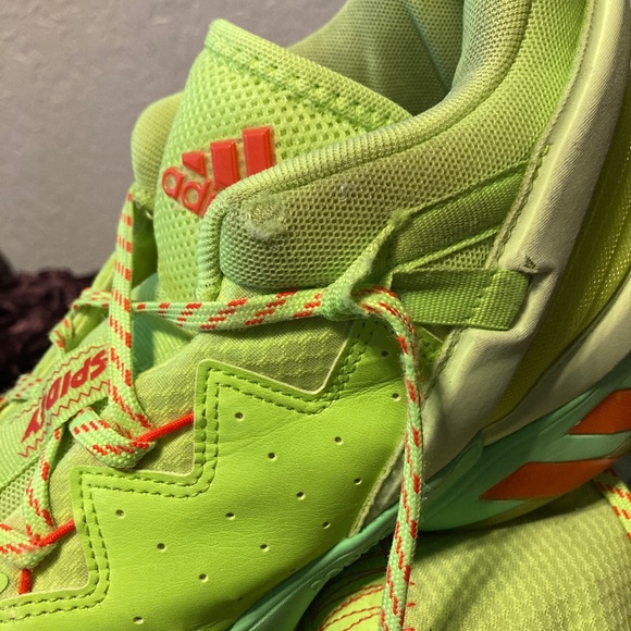 Adidas * D.O.N Issue 2 * Spidey Sense * Donovan Mitchell * FU7385 * Men’s 12.5 - Picture 9 of 15